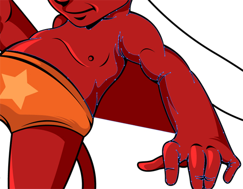vector shading 2